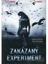 Zak&aacute;zan&yacute; experiment DVD