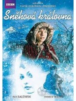 Snehov&aacute; kr&aacute;lovna DVD