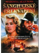 &Scaron;anghajsk&eacute; překvapen&iacute; DVD