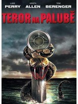Teror na palubě DVD