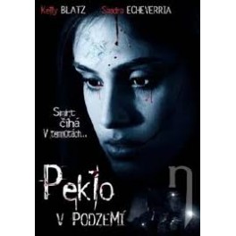 Peklo v podzem&iacute; DVD