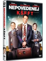 Nepovedenej k&scaron;eft DVD 