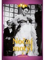 Nočn&iacute; mot&yacute;ľ DVD