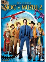 Noc v m&uacute;zeu 2 DVD