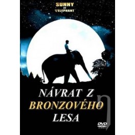 Návrat z bronzového lesa DVD