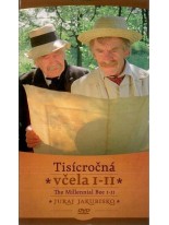 Tis&iacute;cročn&aacute; včela I - II DVD
