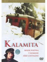 Kalamita DVD