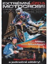Extr&eacute;mn&iacute; motocross DVD
