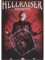 Hellraiser Návrat mrtvých DVD
