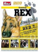 Komisař Rex 1.série 7 DVD