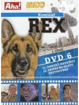 Komisař Rex 1.série 6 DVD