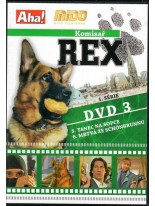 Komisař Rex 1.série 3 DVD