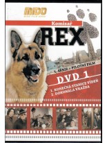 Komisař Rex 1.s&eacute;rie 1 DVD
