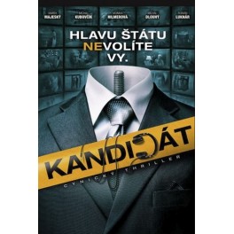 Kandidát DVD /Bazár/