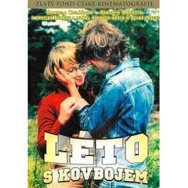 Léto s kovbojem DVD