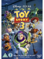 Toy Story 3 DVD /Bazár/
