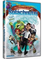 Spláchnutej DVD /Bazár/