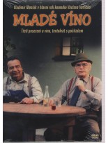 Mladé víno DVD