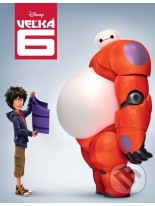 Velk&aacute; 6 DVD /Baz&aacute;r/