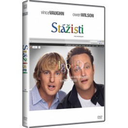 Stážisti DVD /Bazár/