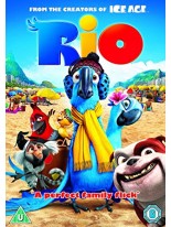 Rio DVD /Bazár/