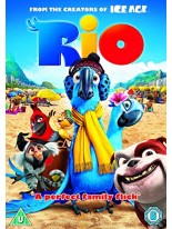 Rio DVD /Baz&aacute;r/