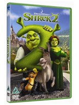 Shrek 2 DVD /Bazár/