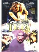 Nesmrtelná teta DVD