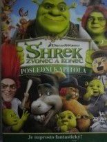 Shrek: Zvonec a konec DVD /Bazár/