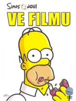 Simpsonovi ve filmu DVD /Bazár/