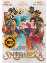 Sněhurka DVD /Bazár/