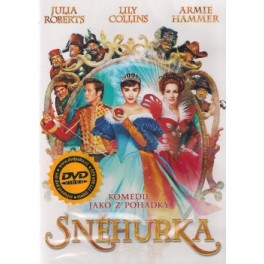 Sněhurka DVD /Bazár/