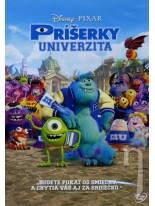 Příšerky Univerzita DVD /Bazár/