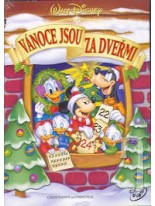 V&aacute;noce jsou za dveřmi DVD