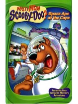 Scooby Doo Space ape in the opera DVD /len anglicky + cz titulky