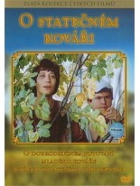 O statečném kováři DVD