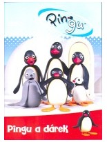 Pingu a d&aacute;rek DVD