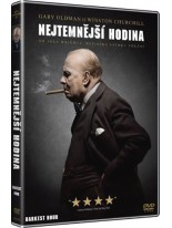 Nejtemněj&scaron;&iacute; hodinaDVD