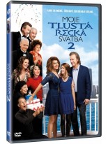 Moje tlust&aacute; řeck&aacute; svatba 2 DVD