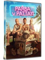 Pařba v Pattayi DVD