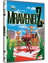 Mravenec Z DVD