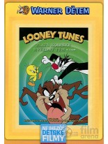 Looney Tunes Hvězdn&yacute; t&yacute;m 2. č&aacute;st DVD
