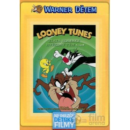 Looney Tunes Hvězdn&yacute; t&yacute;m 2. č&aacute;st DVD