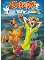Scooby Doo: Z&aacute;hady na cest&aacute;ch DVD