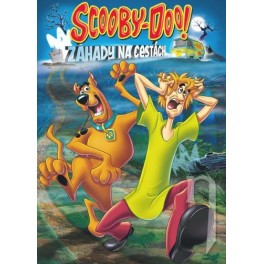 Scooby Doo: Záhady na cestách DVD