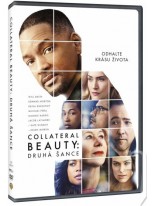 Collateral Beauty: Druh&aacute; &scaron;ance DVD