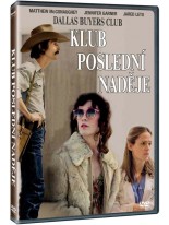 Klub poslední nadeje DVD