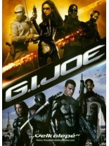 G.I. Joe DVD /Baz&aacute;r/