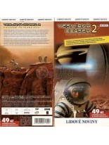 Vesm&iacute;rna odysea 2 DVD