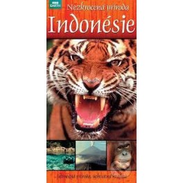 Nezkrocená příroda - Indonésie DVD